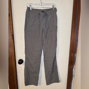 The North Face Womens Pants in Gray